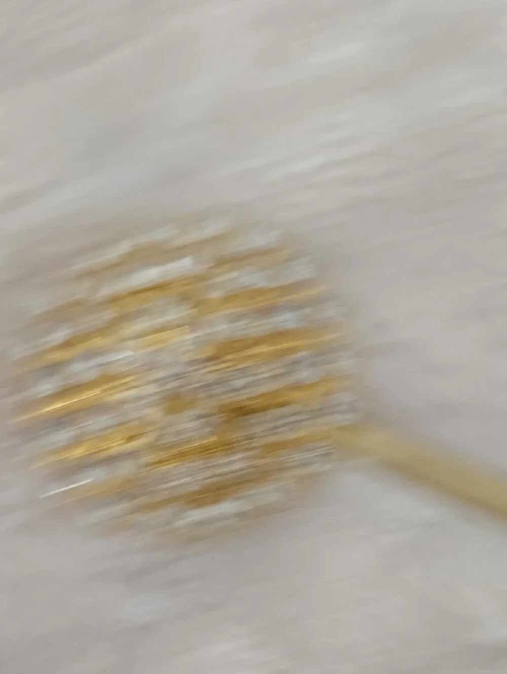 N/A bright gold